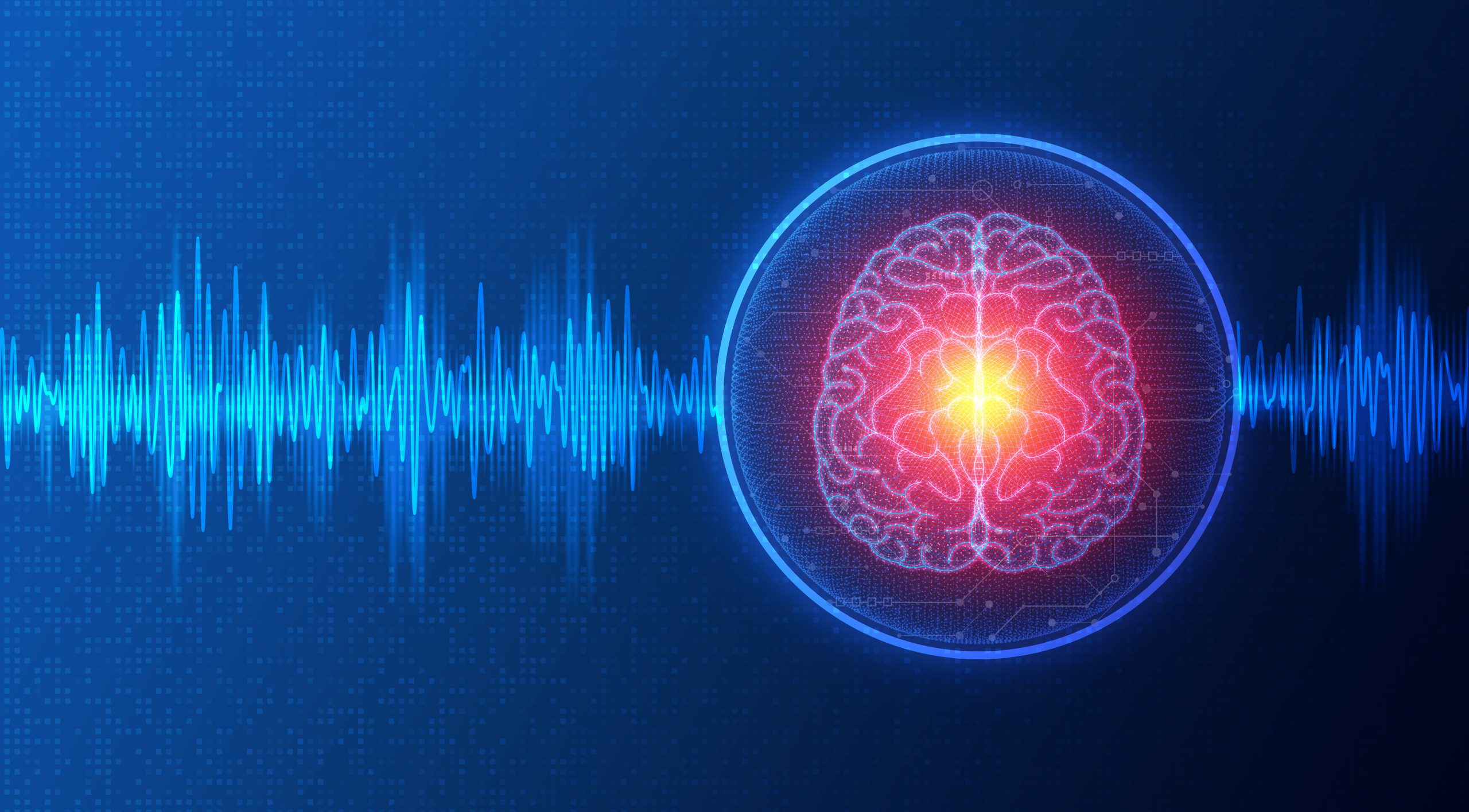 Neuromodulation and Neurostimulation – Conceptual Illustration